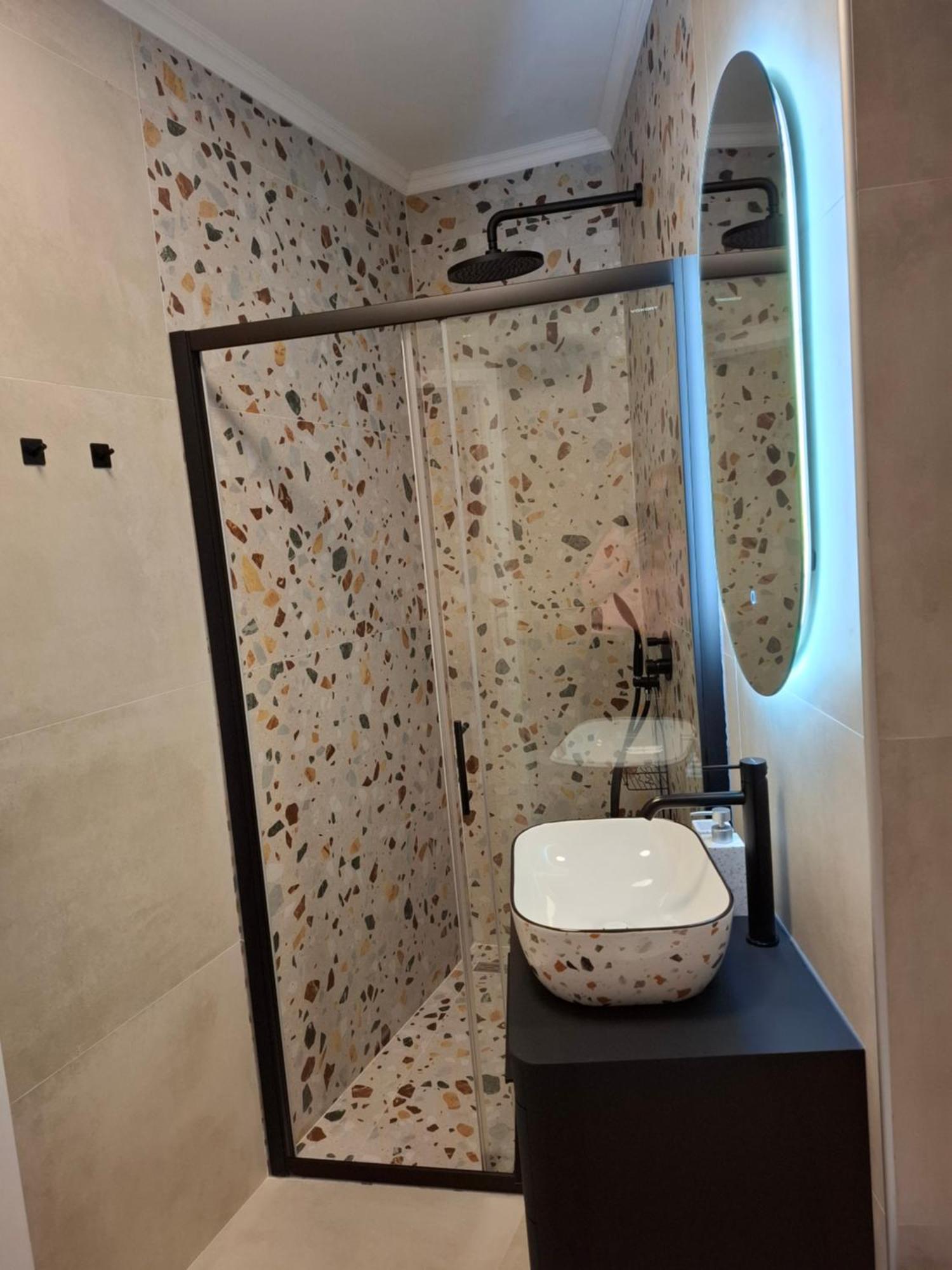 Ap Downtown Apartment Ровинь Экстерьер фото